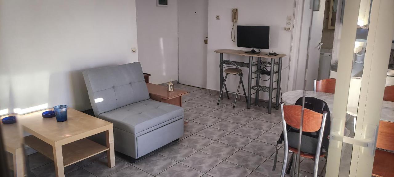 Loutraki Times Apartman Kültér fotó
