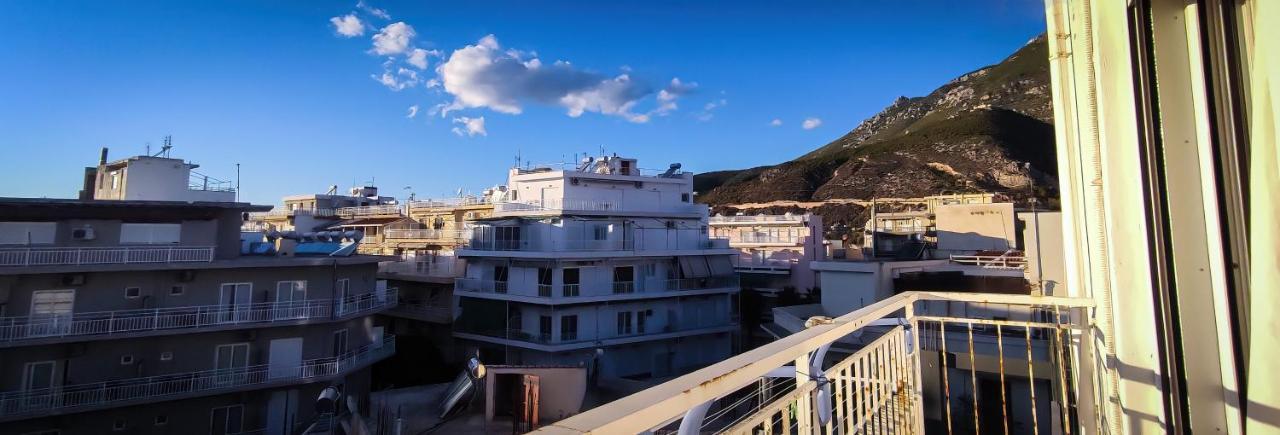Loutraki Times Apartman Kültér fotó